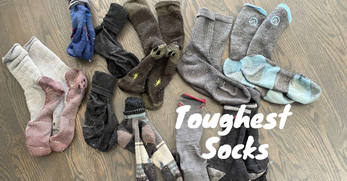 Toughest Socks